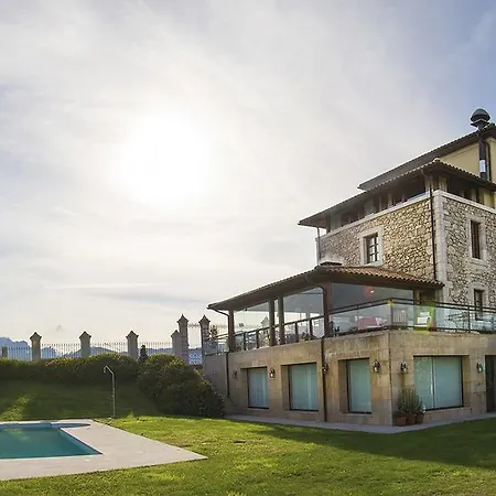 Hotel Villadesella Ribadesella