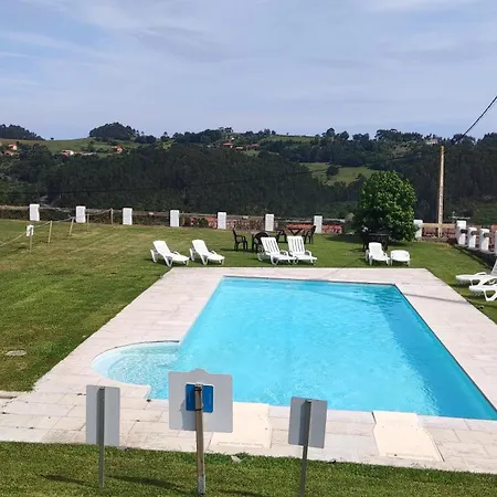 Hotel Villadesella Ribadesella