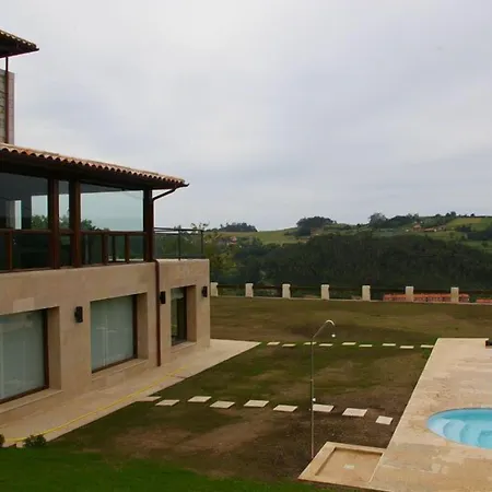 Szálloda Villadesella