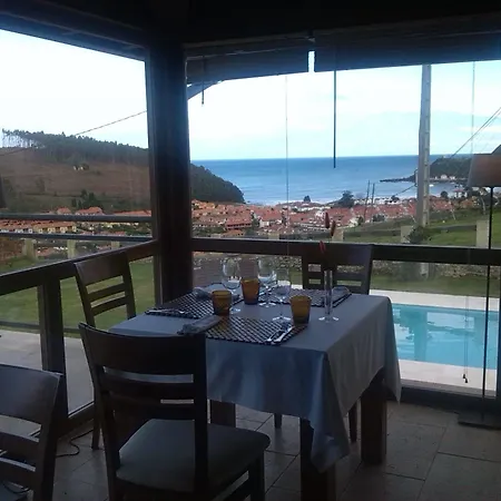 Hotel Villadesella Ribadesella