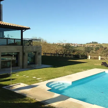 Szálloda Villadesella 3*