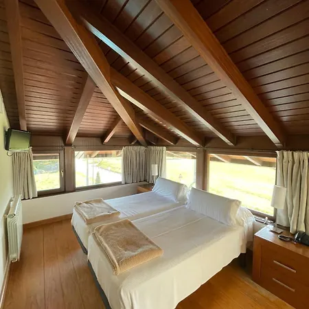 Hotel Villadesella Ribadesella