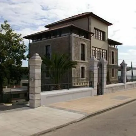 Hotel Villadesella Ribadesella