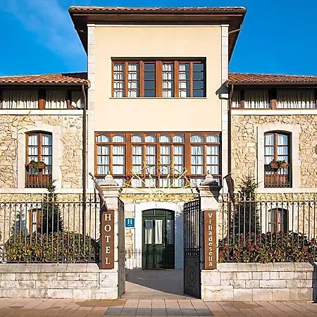 Hotel Villadesella Ribadesella