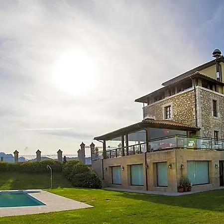 Hotel Villadesella Ribadesella