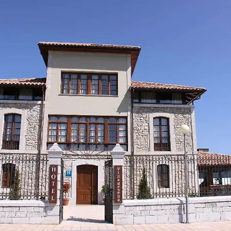 Hotell Villadesella