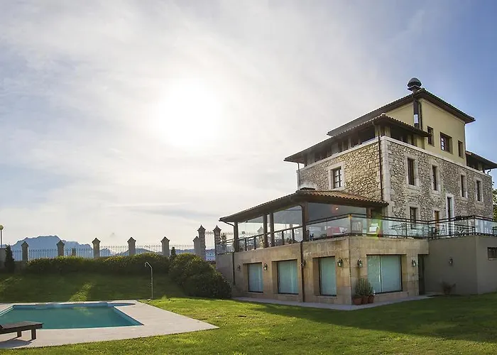 Hotel Villadesella Ribadesella