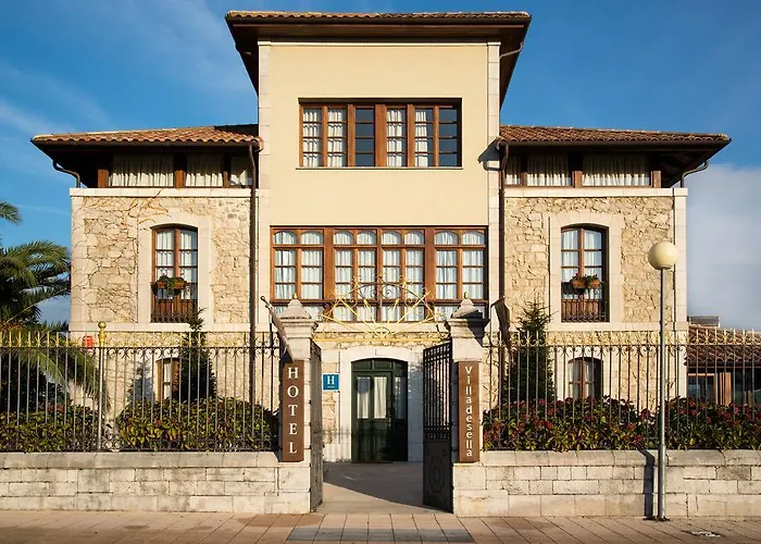 Villadesella Hotel Ribadesella