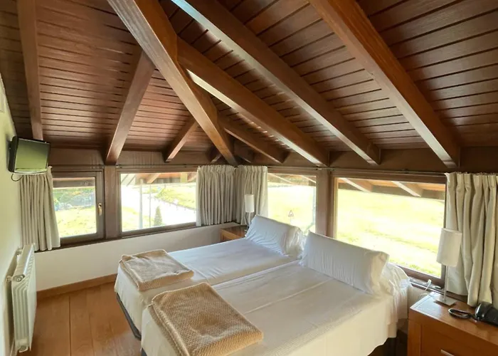 Hotel Villadesella Ribadesella