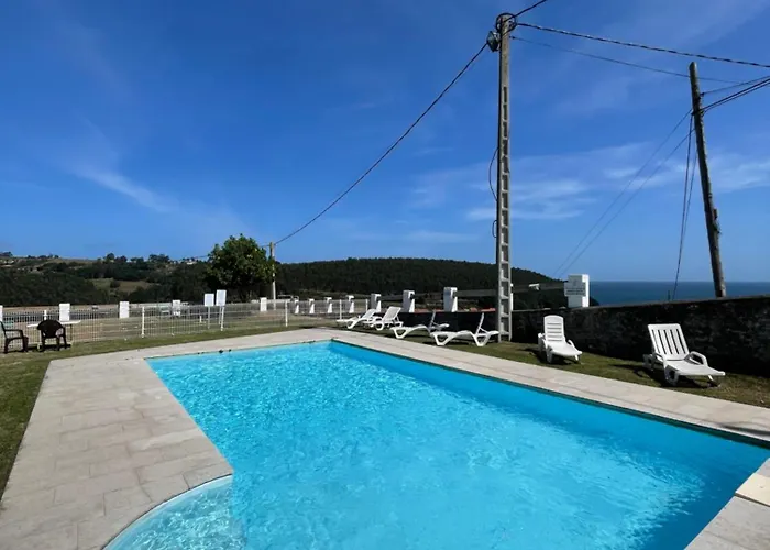 Hotel Villadesella Ribadesella