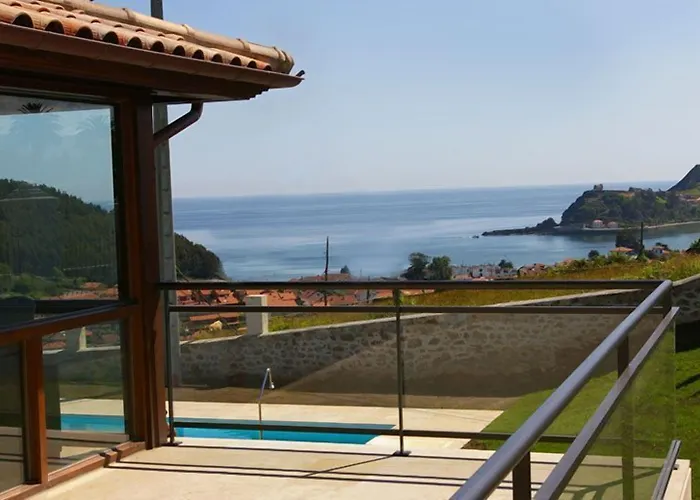 Hotel Villadesella Ribadesella