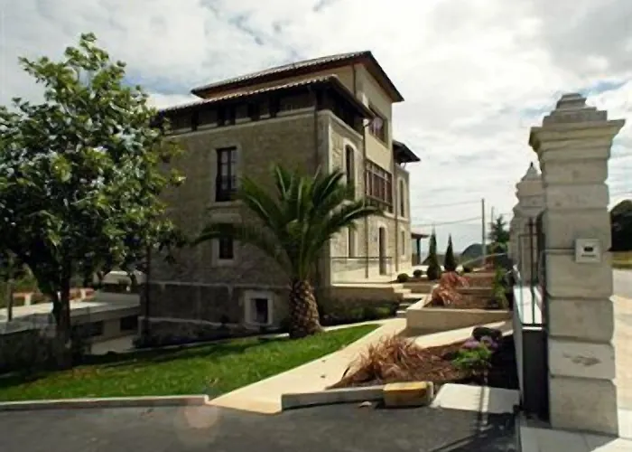 Hotel Villadesella Ribadesella