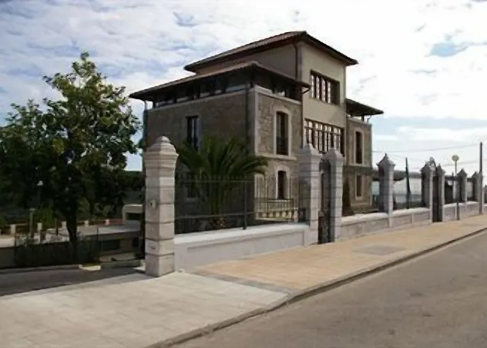 Hotel Villadesella Ribadesella