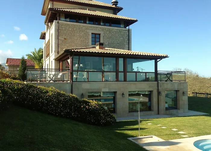 Villadesella Hotel Ribadesella